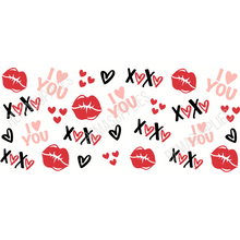 Load image into Gallery viewer, Wraps designs #301 - #400 (valentines)