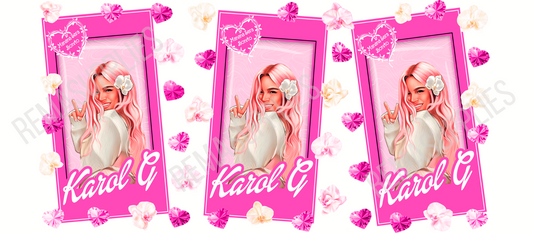 Cup Wraps #101 - #200