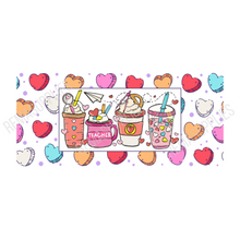 Load image into Gallery viewer, Wraps designs #401 - #500 (valentines)