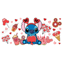 Load image into Gallery viewer, Wraps designs #401 - #500 (valentines)