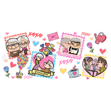 Load image into Gallery viewer, Wraps designs #401 - #500 (valentines)