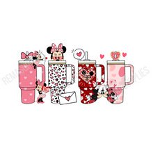 Load image into Gallery viewer, Wraps designs #401 - #500 (valentines)
