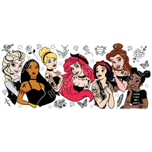 Load image into Gallery viewer, Cup Wraps #101 - #200