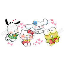 Load image into Gallery viewer, New wrap designs #501 - #600