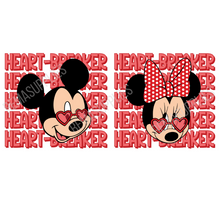 Load image into Gallery viewer, Wraps designs #401 - #500 (valentines)