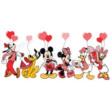 Load image into Gallery viewer, Wraps designs #401 - #500 (valentines)