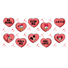 Load image into Gallery viewer, Wraps designs #401 - #500 (valentines)