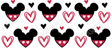 Load image into Gallery viewer, Wraps designs #301 - #400 (valentines)
