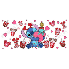 Load image into Gallery viewer, Wraps designs #401 - #500 (valentines)