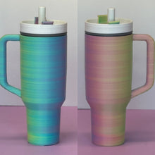 Load image into Gallery viewer, 3D printed Keychain mini tumbler