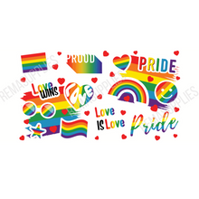 Load image into Gallery viewer, Christmas Wraps #201 - #300