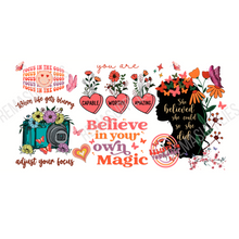 Load image into Gallery viewer, Christmas Wraps #201 - #300