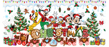Load image into Gallery viewer, Christmas Wraps #201 - #300