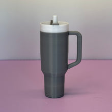 Load image into Gallery viewer, 3D printed Keychain mini tumbler