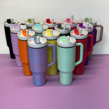 Load image into Gallery viewer, 3D printed Keychain mini tumbler