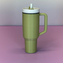 Load image into Gallery viewer, 3D printed Keychain mini tumbler