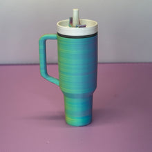 Load image into Gallery viewer, 3D printed Keychain mini tumbler