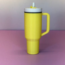 Load image into Gallery viewer, 3D printed Keychain mini tumbler