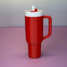 Load image into Gallery viewer, 3D printed Keychain mini tumbler