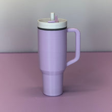 Load image into Gallery viewer, 3D printed Keychain mini tumbler