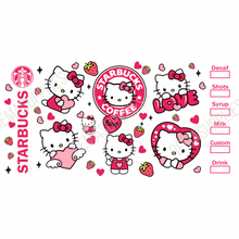 Load image into Gallery viewer, Cup Wraps #101 - #200