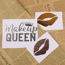 Load image into Gallery viewer, NEW Textured Metallic Adhesive Vinyl