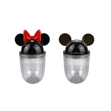 Load image into Gallery viewer, 12oz Acrylic Mickey Tumbler & Minnie