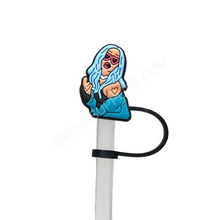 Load image into Gallery viewer, Straw Covers