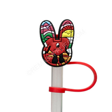 Load image into Gallery viewer, Straw Covers