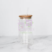 Load image into Gallery viewer, Double Wall Glass Can