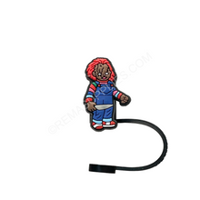 Load image into Gallery viewer, Straw Covers