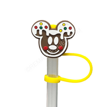 Load image into Gallery viewer, Straw Covers