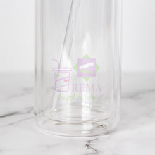 Load image into Gallery viewer, Double Wall Glass Can