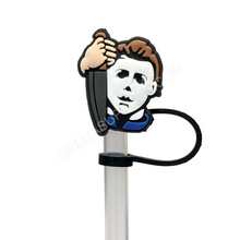 Load image into Gallery viewer, Straw Covers