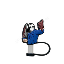 Load image into Gallery viewer, Straw Covers