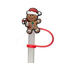 Load image into Gallery viewer, Straw Covers