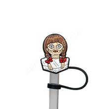 Load image into Gallery viewer, Straw Covers