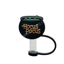 Load image into Gallery viewer, Straw Covers