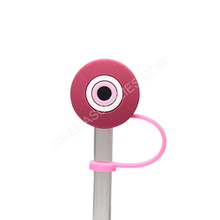 Load image into Gallery viewer, Straw Covers