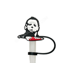 Load image into Gallery viewer, Straw Covers