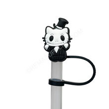 Load image into Gallery viewer, Straw Covers