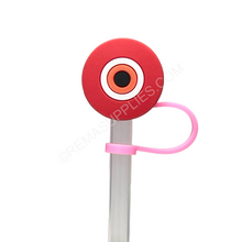 Load image into Gallery viewer, Straw Covers