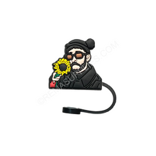 Load image into Gallery viewer, Straw Covers