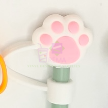 Load image into Gallery viewer, Straw Covers