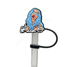 Load image into Gallery viewer, Straw Covers