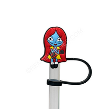 Load image into Gallery viewer, Straw Covers