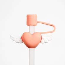 Load image into Gallery viewer, Straw Covers