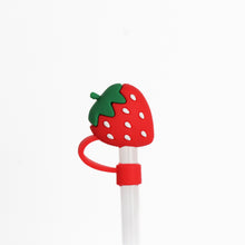 Load image into Gallery viewer, Straw Covers