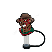 Load image into Gallery viewer, Straw Covers