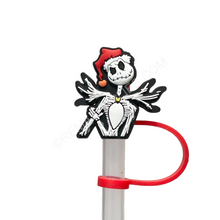 Load image into Gallery viewer, Straw Covers